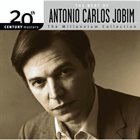 ANTONIO CARLOS JOBIM The Best of Antonio Carlos Jobim album cover