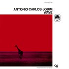 ANTONIO CARLOS JOBIM Wave album cover