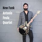 ANTONIO FEULA New Funk album cover