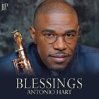 ANTONIO HART Blessings album cover