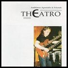 APOSTOLIS ANTHIMOS Theatro album cover