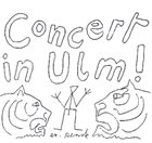 A.R. PENCK / TTT Concert in Ülm album cover
