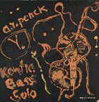 A.R. PENCK / TTT Kontrabass und Mini Synthesizer Harmonix album cover