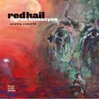 ARATTA REBIRTH Red Hail album cover