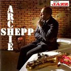 ARCHIE SHEPP Archie Shepp album cover