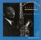 ARCHIE SHEPP Lover Man album cover