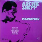 ARCHIE SHEPP Mariamar album cover