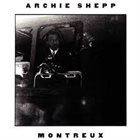 ARCHIE SHEPP Montreux album cover