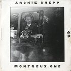 ARCHIE SHEPP Montreux One (aka Miss Toni aka I Grandi Del Jazz) album cover