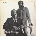 ARCHIE SHEPP The Archie Shepp-Bill Dixon Quartet(aka Peace) album cover
