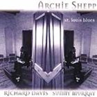 ARCHIE SHEPP St. Louis Blues album cover