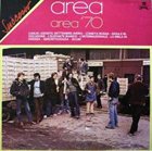 AREA Area '70 album cover