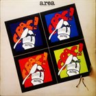 AREA — Crac! album cover