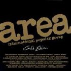 AREA Gold Edition album cover