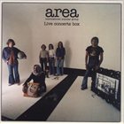 AREA Live Concerts Box album cover