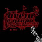 AREIA E GRUPO DE MÚSICA ABERTA Ao Vivo album cover