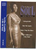 ARETHA FRANKLIN A Bit Of Soul album cover