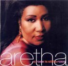 ARETHA FRANKLIN A Rose Is Still A Rose album cover