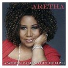 ARETHA FRANKLIN A Woman Falling Out Of Love album cover