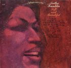 ARETHA FRANKLIN Soft And Beautiful album cover