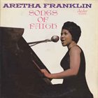ARETHA FRANKLIN Songs Of Faith (aka The Gospel Soul Of Aretha Franklin aka Aretha Gospel aka You Grow Closer) album cover