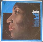 ARETHA FRANKLIN Today I Sing The Blues (aka Soul Sister) album cover