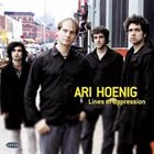 ARI HOENIG Lines of Oppression album cover