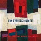 ARK OVRUTSKI Intersection album cover