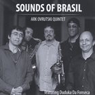 ARK OVRUTSKI Sounds of Brasil album cover