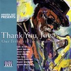 ARKADIA JAZZ ALL-STARS Thank You, Joe! – Our Tribute to Joe Henderson album cover