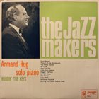 ARMAND HUG Huggin' The Keys album cover