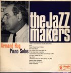 ARMAND HUG Piano Solos album cover