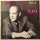ARMAND HUG Plays Jazz Piano Greats, Vol. 2 album cover