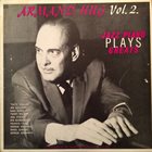 ARMAND HUG Plays Jazz Piano Greats, Vol. 2 album cover