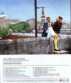 ARMANDO TROVAJOLI Adulterio all'italiana album cover