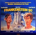 ARMANDO TROVAJOLI Frankenstein 90 album cover