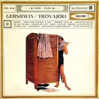 ARMANDO TROVAJOLI Gershwin / Trovajoli Volume 1 album cover