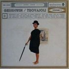ARMANDO TROVAJOLI Gershwin / Trovajoli Volume 3 album cover