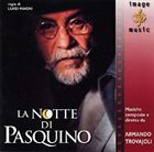 ARMANDO TROVAJOLI La notte di Pasquino album cover