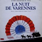 ARMANDO TROVAJOLI La nuit de Varennes (aka Il mondo nuovo) album cover