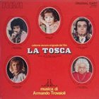ARMANDO TROVAJOLI La Tosca album cover