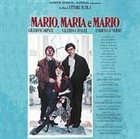 ARMANDO TROVAJOLI Mario, Maria e Mario album cover