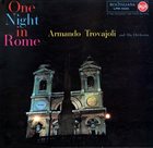ARMANDO TROVAJOLI One Night In Rome album cover