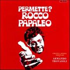 ARMANDO TROVAJOLI Permette? Rocco Papaleo album cover