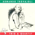 ARMANDO TROVAJOLI Trio & Quartet album cover