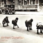 ARMEN DONELIAN Leapfrog album cover