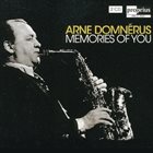 ARNE DOMNÉRUS Memories Of You album cover