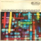 ARNE DOMNÉRUS Swedish Modern Jazz album cover