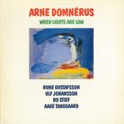 ARNE DOMNÉRUS When Lights Are Low album cover