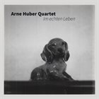 ARNE HUBER Im Echten Leben album cover